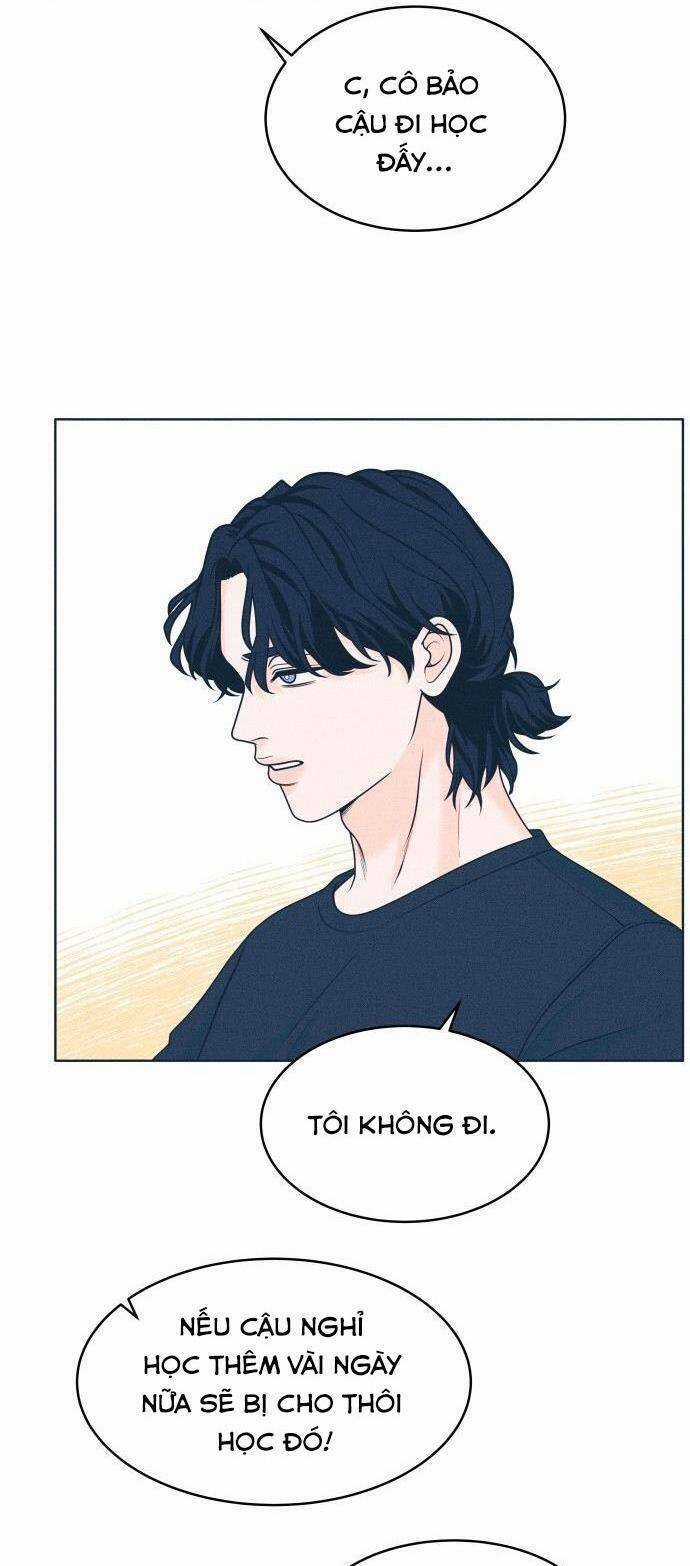 Cặp Đôi Hướng Nội Chapter 44 trang 22