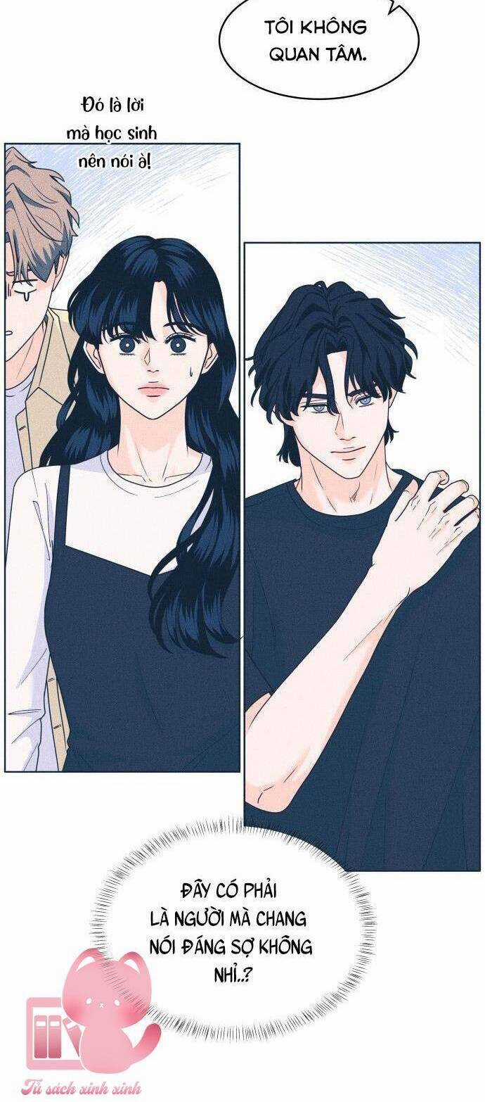 Cặp Đôi Hướng Nội Chapter 44 trang 23
