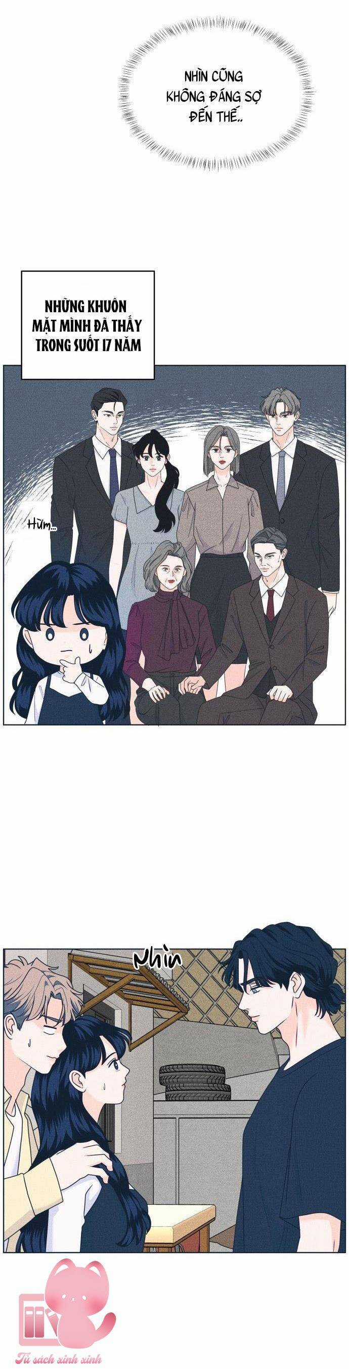 Cặp Đôi Hướng Nội Chapter 44 trang 24