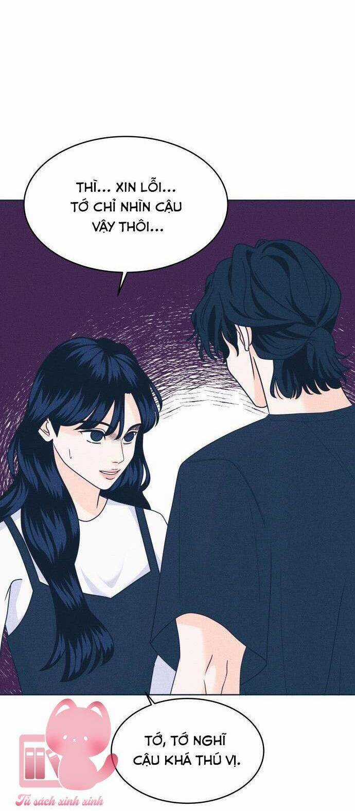 Cặp Đôi Hướng Nội Chapter 44 trang 27