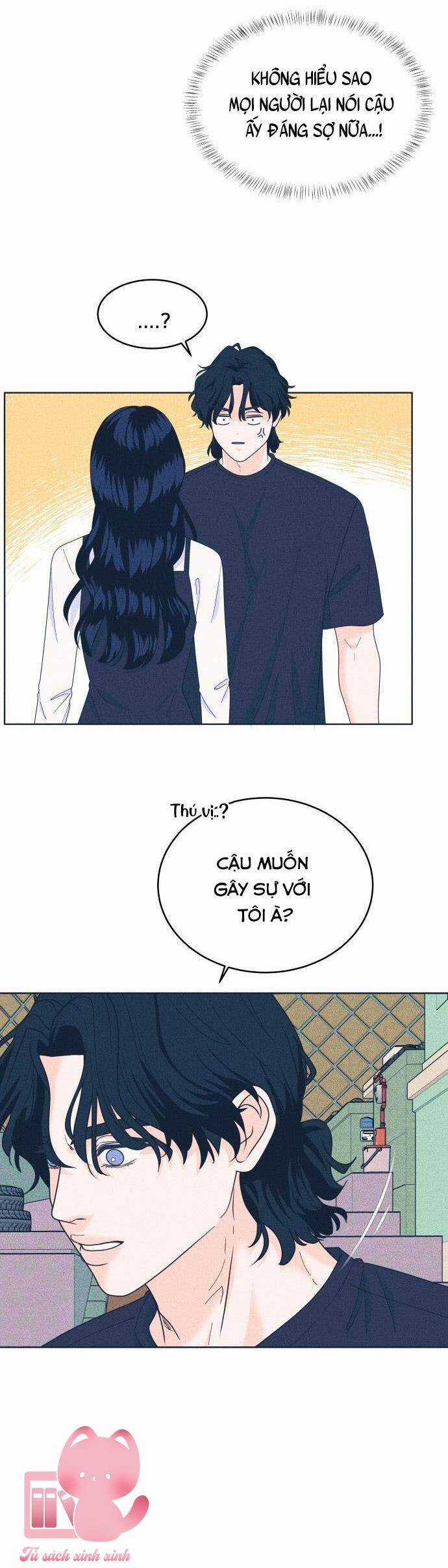 Cặp Đôi Hướng Nội Chapter 44 trang 28