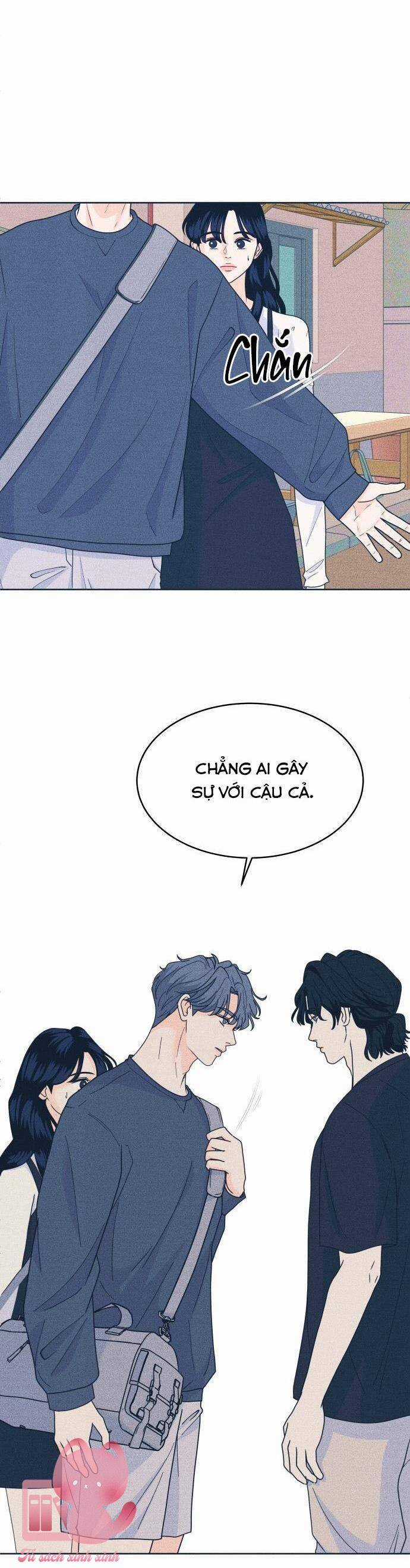 Cặp Đôi Hướng Nội Chapter 44 trang 29