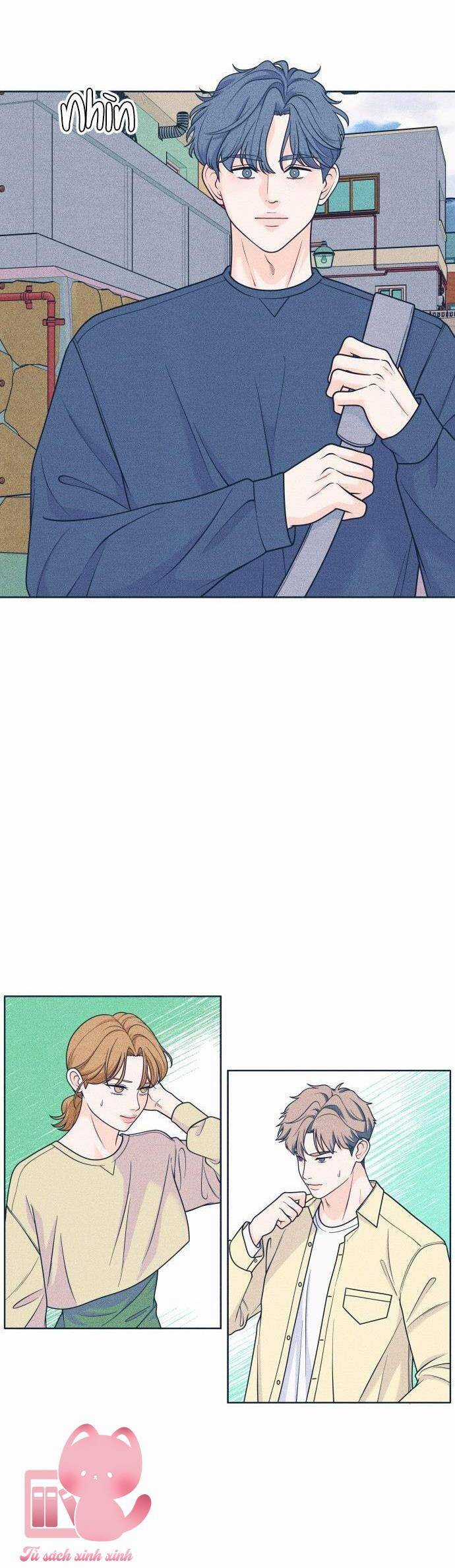 Cặp Đôi Hướng Nội Chapter 44 trang 3
