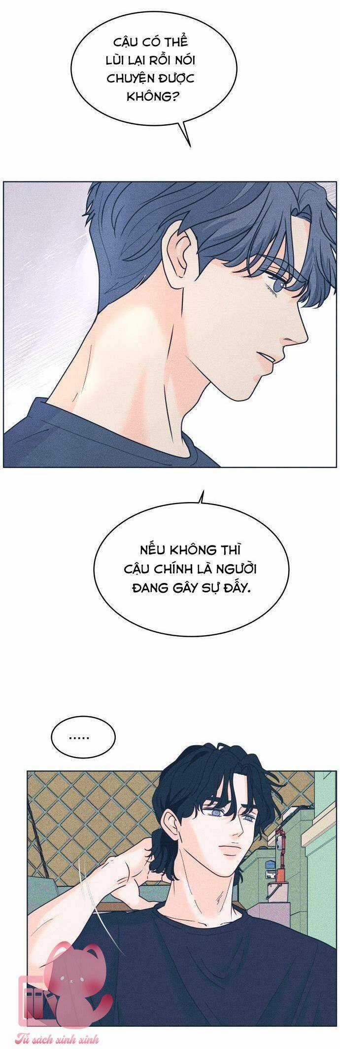 Cặp Đôi Hướng Nội Chapter 44 trang 30