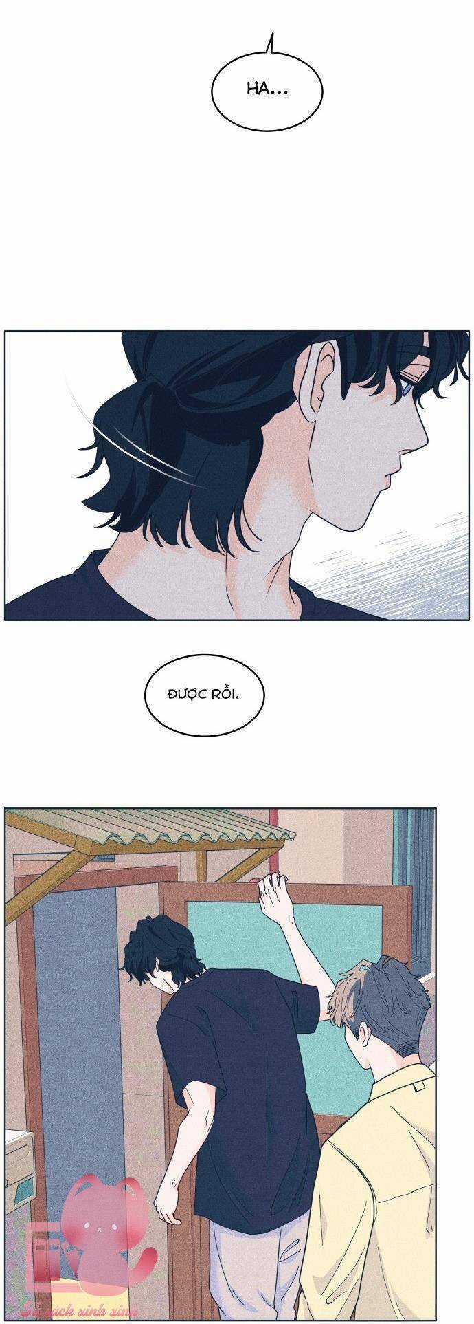 Cặp Đôi Hướng Nội Chapter 44 trang 31