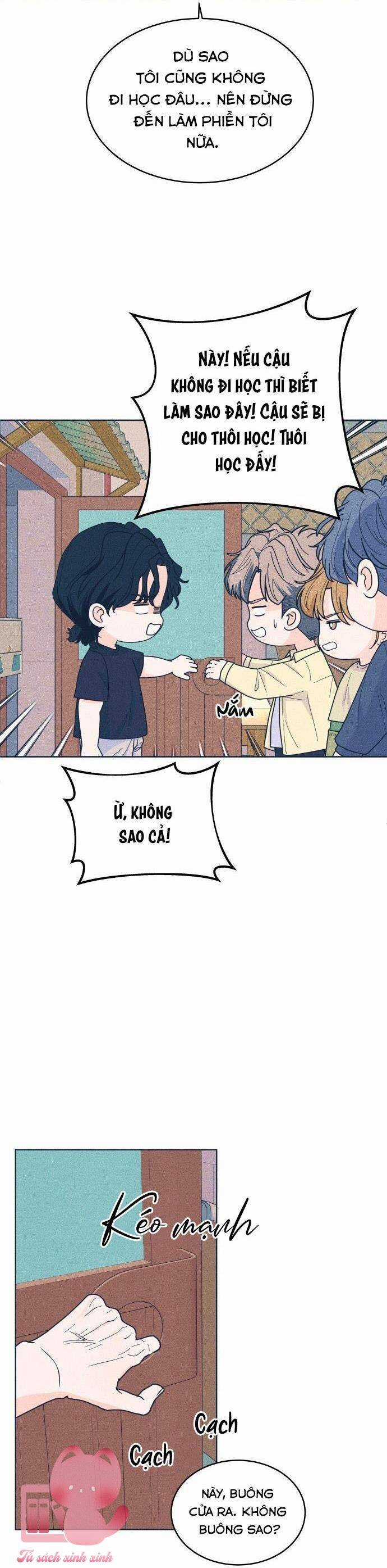 Cặp Đôi Hướng Nội Chapter 44 trang 32