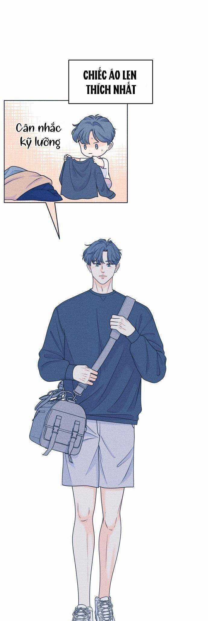 Cặp Đôi Hướng Nội Chapter 44 trang 8