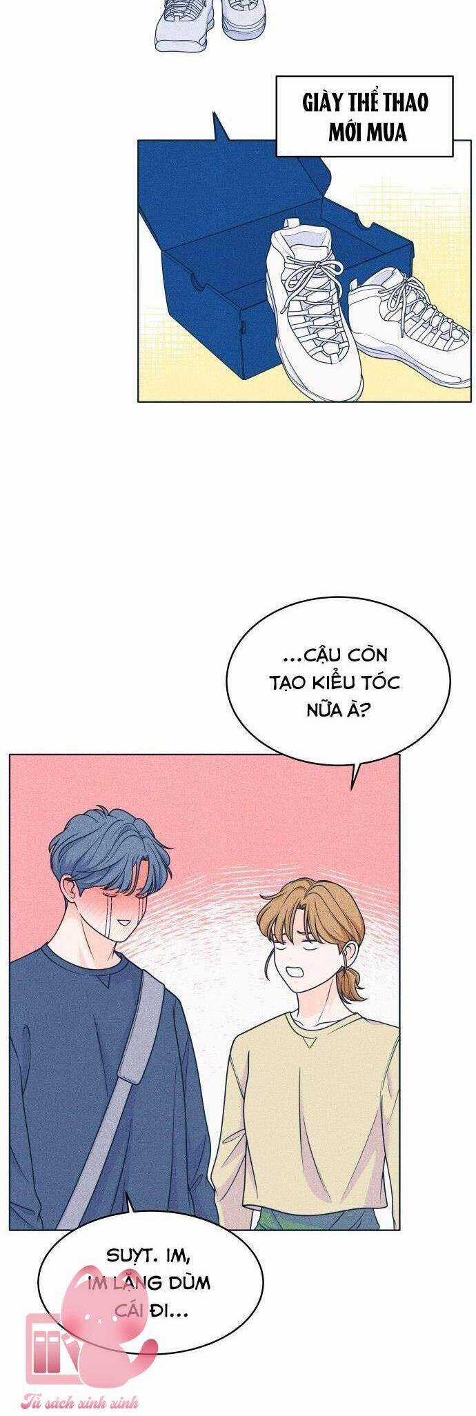 Cặp Đôi Hướng Nội Chapter 44 trang 9