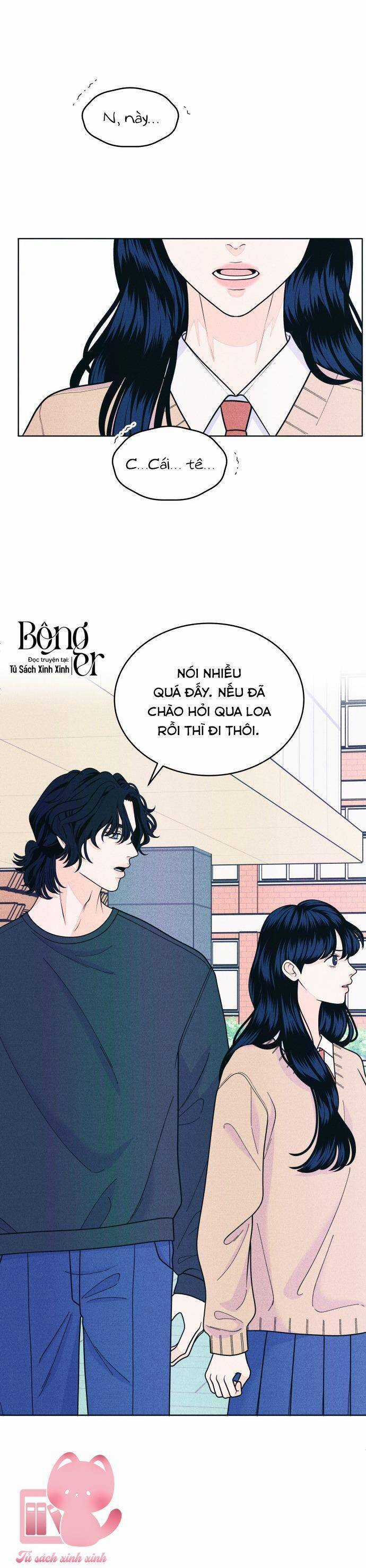Cặp Đôi Hướng Nội Chapter 56 trang 10