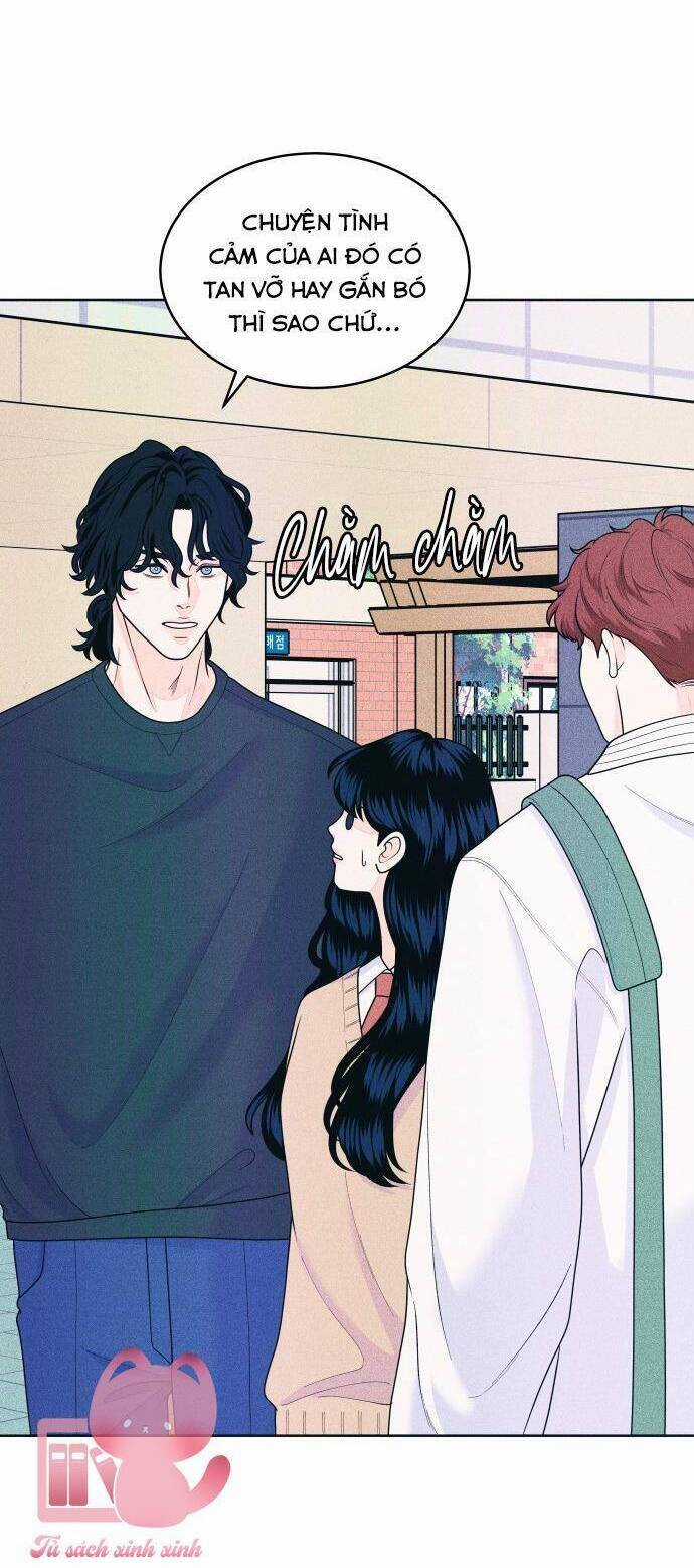Cặp Đôi Hướng Nội Chapter 56 trang 12