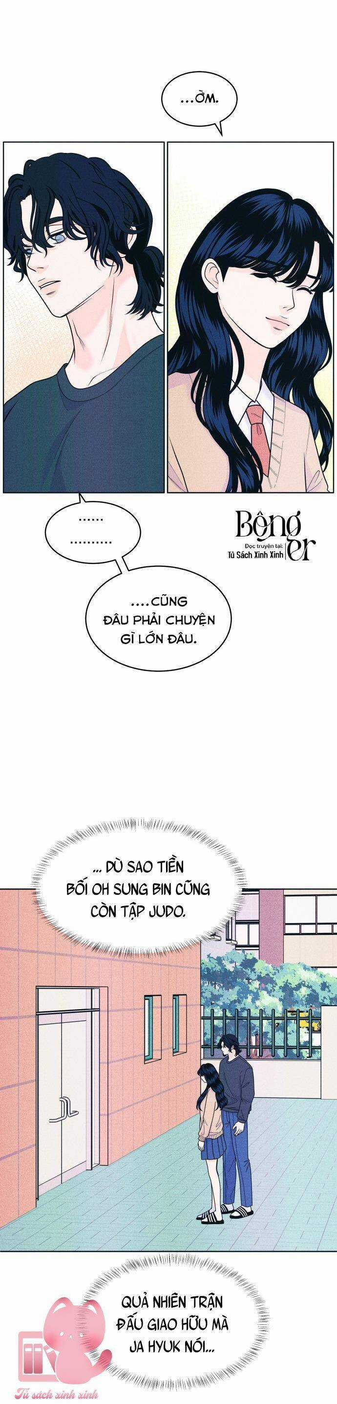 Cặp Đôi Hướng Nội Chapter 56 trang 18