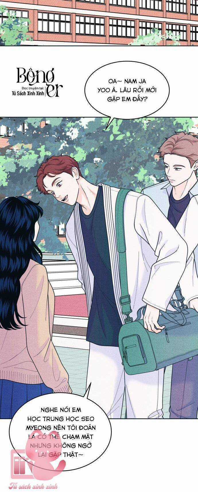 Cặp Đôi Hướng Nội Chapter 56 trang 2