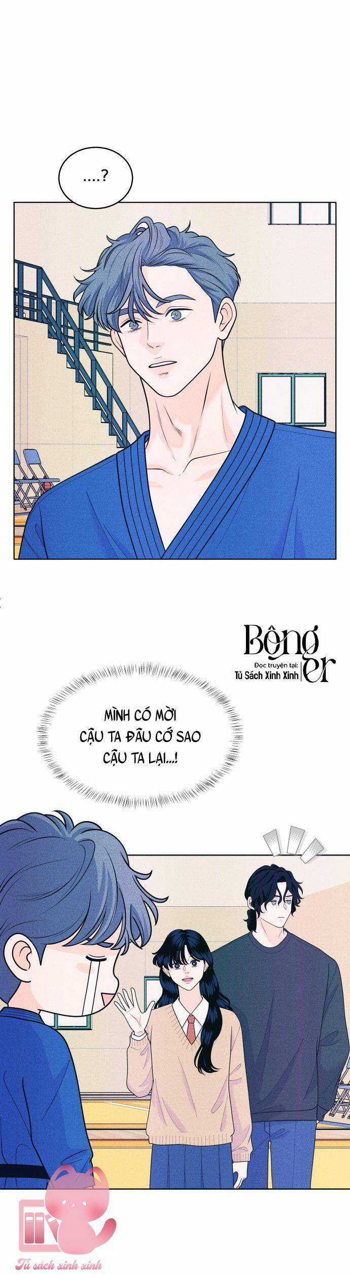 Cặp Đôi Hướng Nội Chapter 56 trang 23