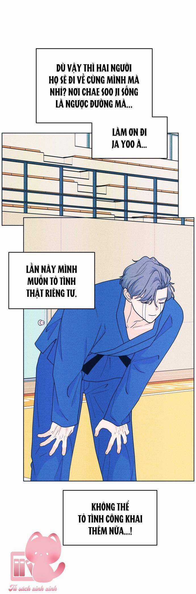 Cặp Đôi Hướng Nội Chapter 56 trang 24