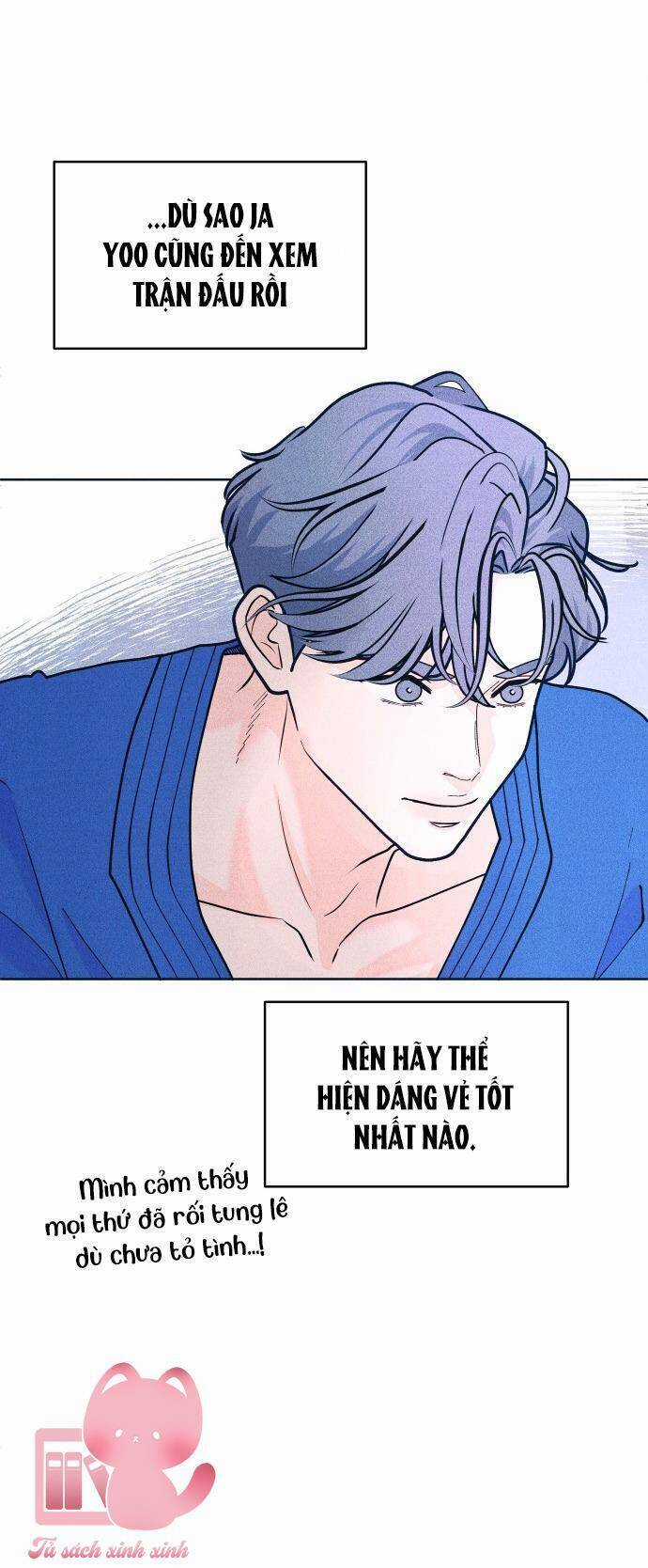 Cặp Đôi Hướng Nội Chapter 56 trang 25