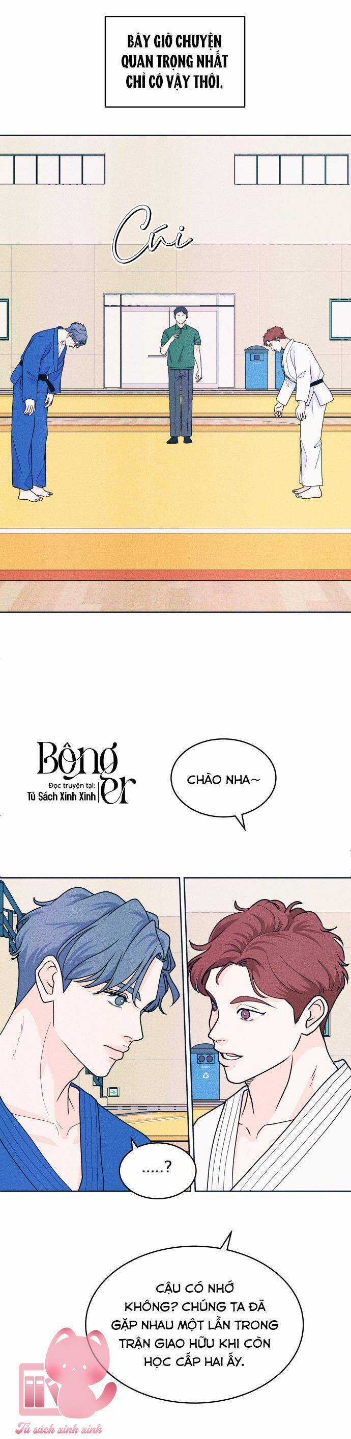 Cặp Đôi Hướng Nội Chapter 56 trang 26