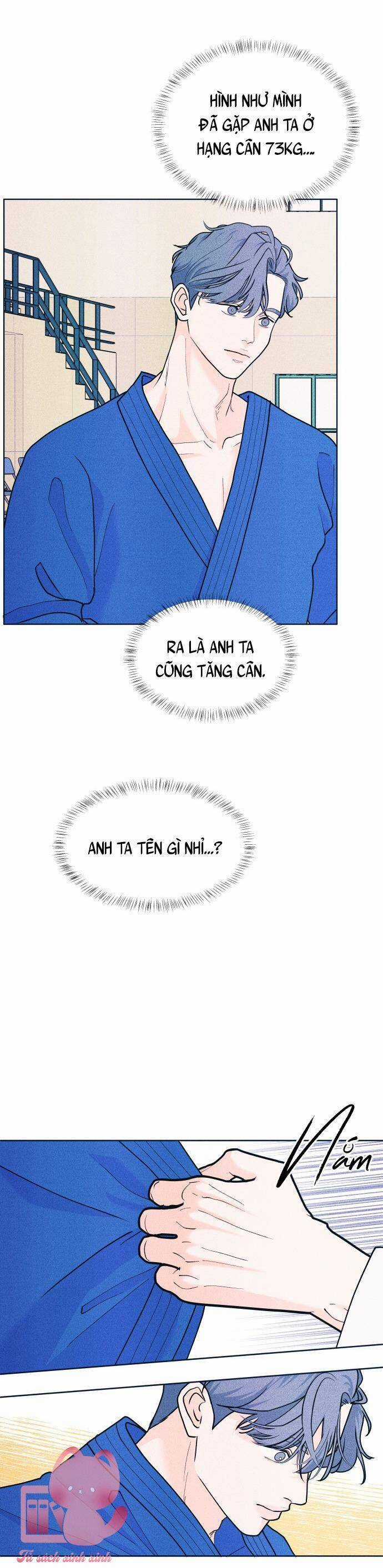 Cặp Đôi Hướng Nội Chapter 56 trang 27
