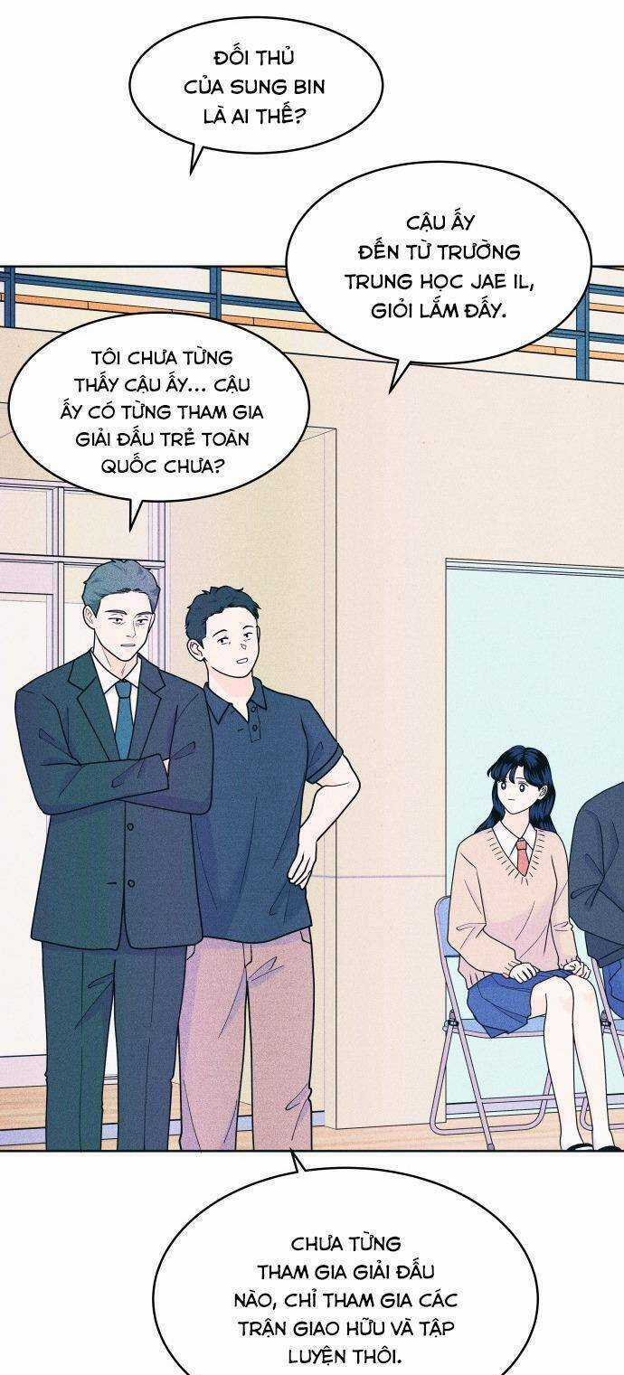 Cặp Đôi Hướng Nội Chapter 56 trang 29