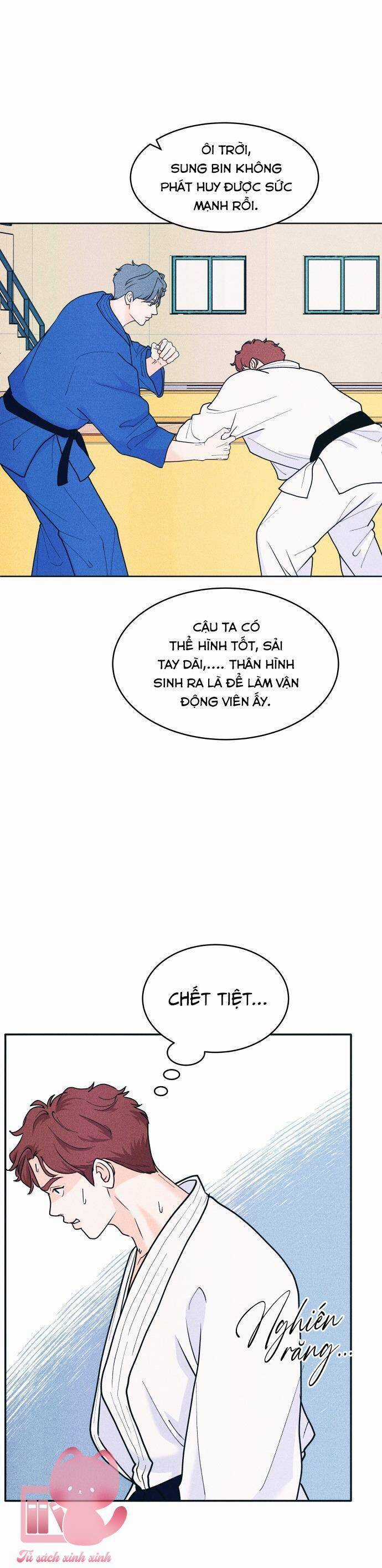 Cặp Đôi Hướng Nội Chapter 56 trang 31