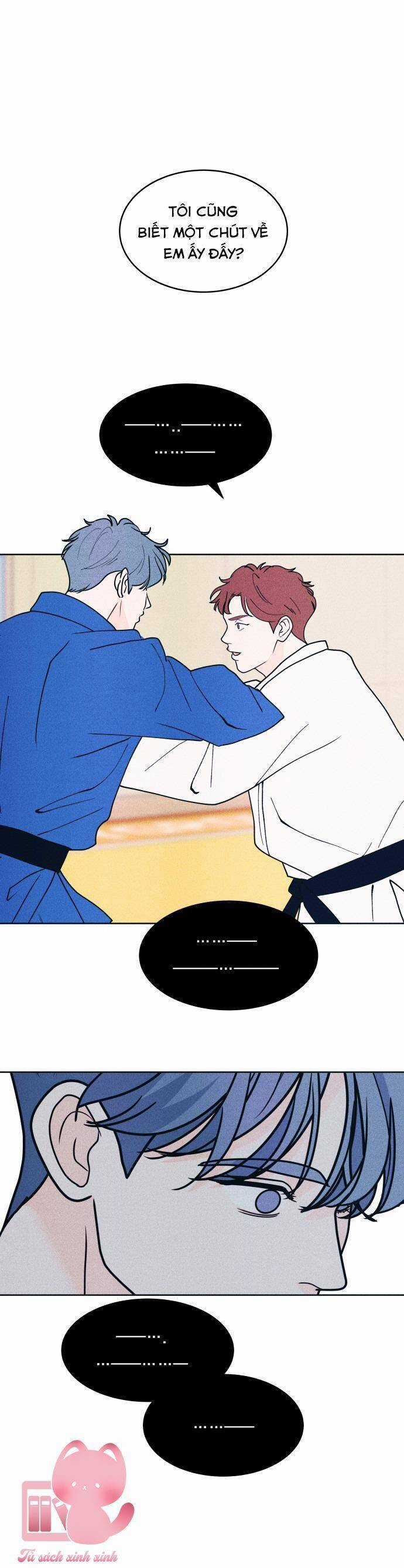 Cặp Đôi Hướng Nội Chapter 56 trang 33