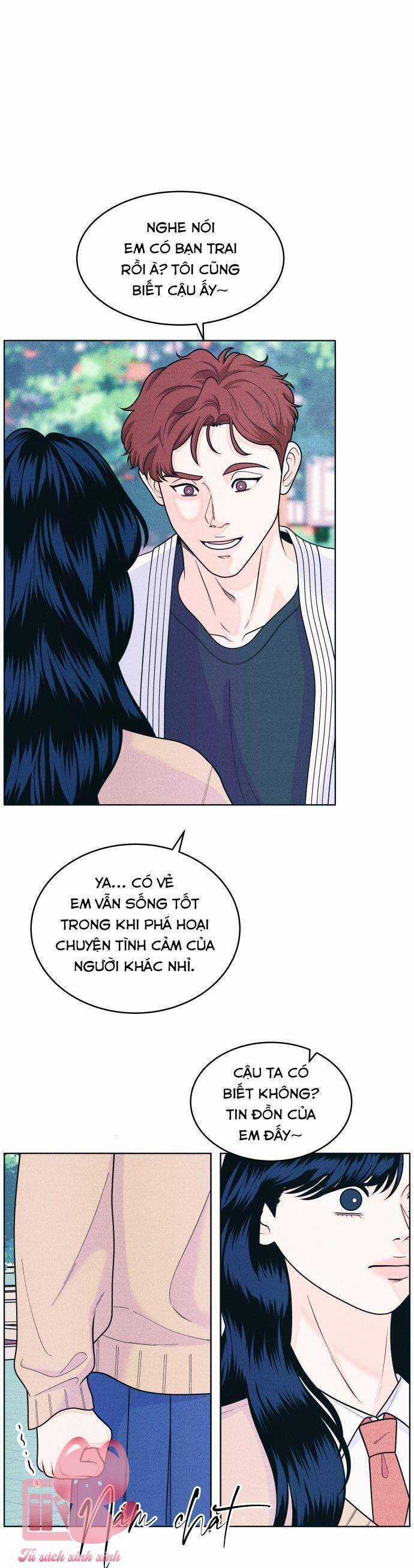 Cặp Đôi Hướng Nội Chapter 56 trang 6