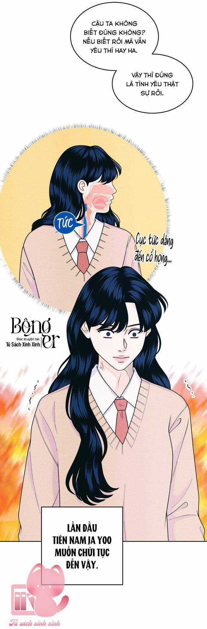 Cặp Đôi Hướng Nội Chapter 56 trang 7