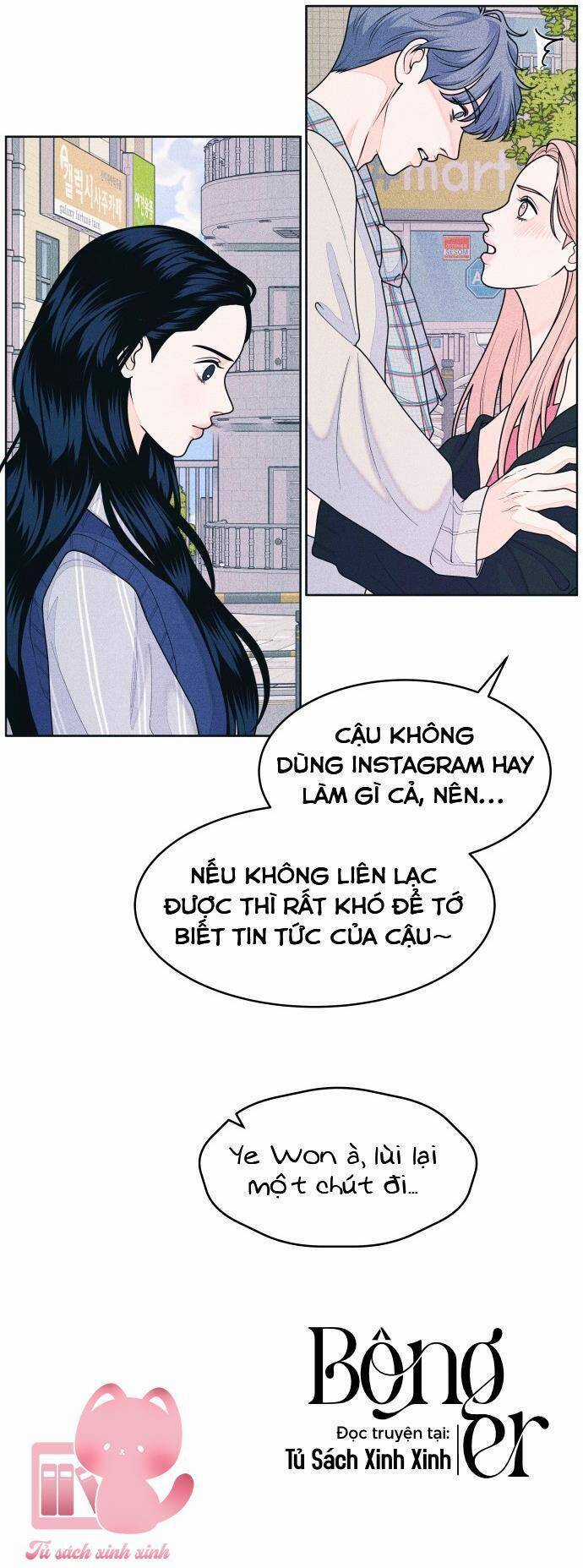 Cặp Đôi Hướng Nội Chapter 67 trang 10