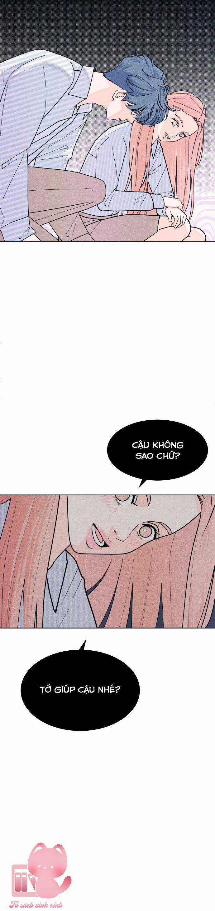 Cặp Đôi Hướng Nội Chapter 67 trang 14