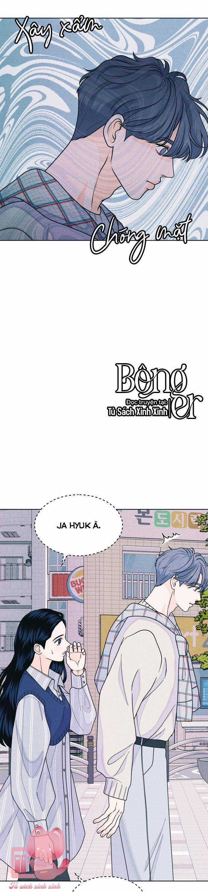 Cặp Đôi Hướng Nội Chapter 67 trang 15