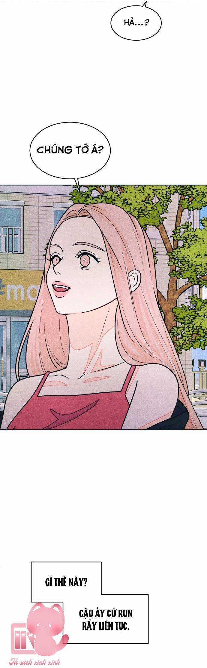 Cặp Đôi Hướng Nội Chapter 67 trang 17