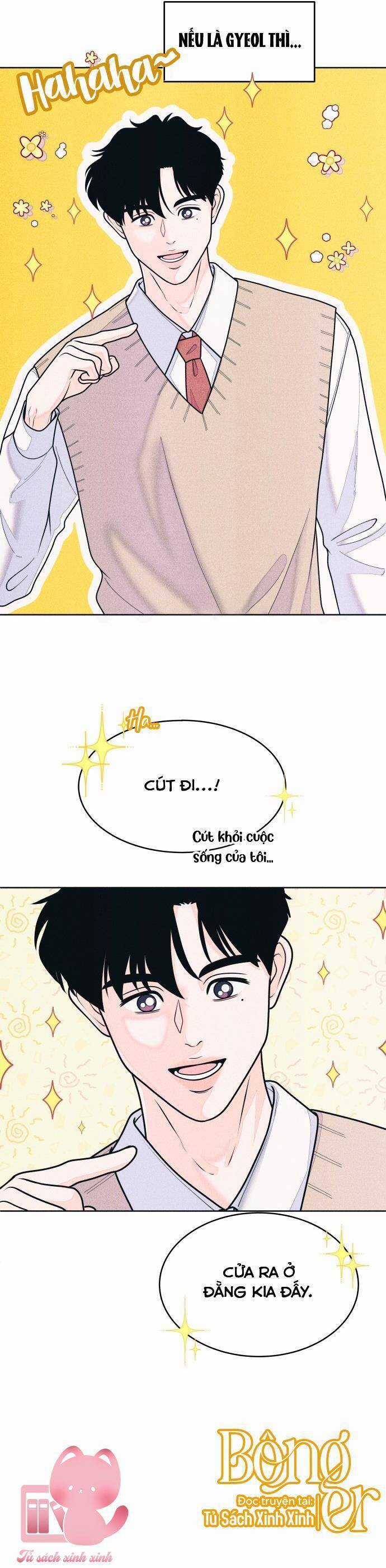 Cặp Đôi Hướng Nội Chapter 67 trang 20