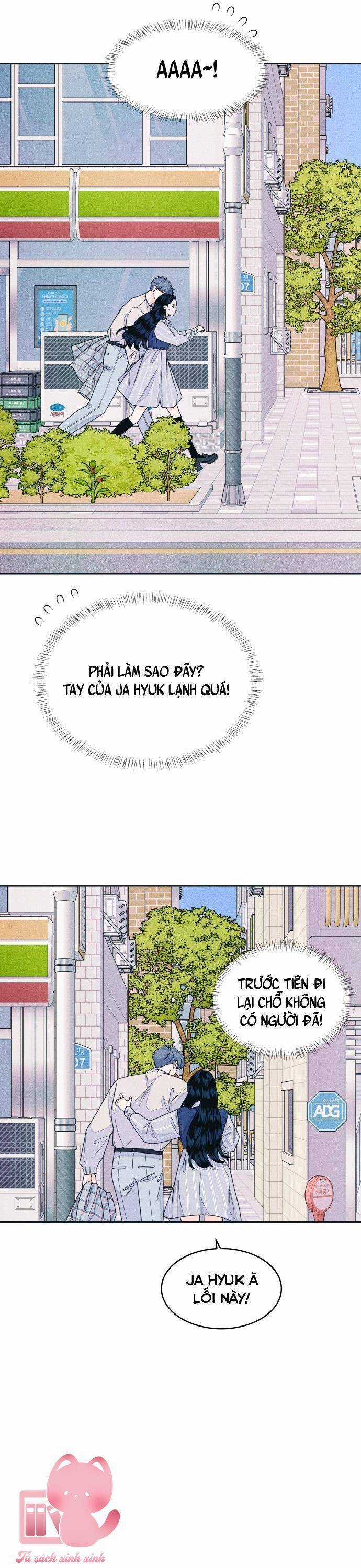 Cặp Đôi Hướng Nội Chapter 67 trang 29