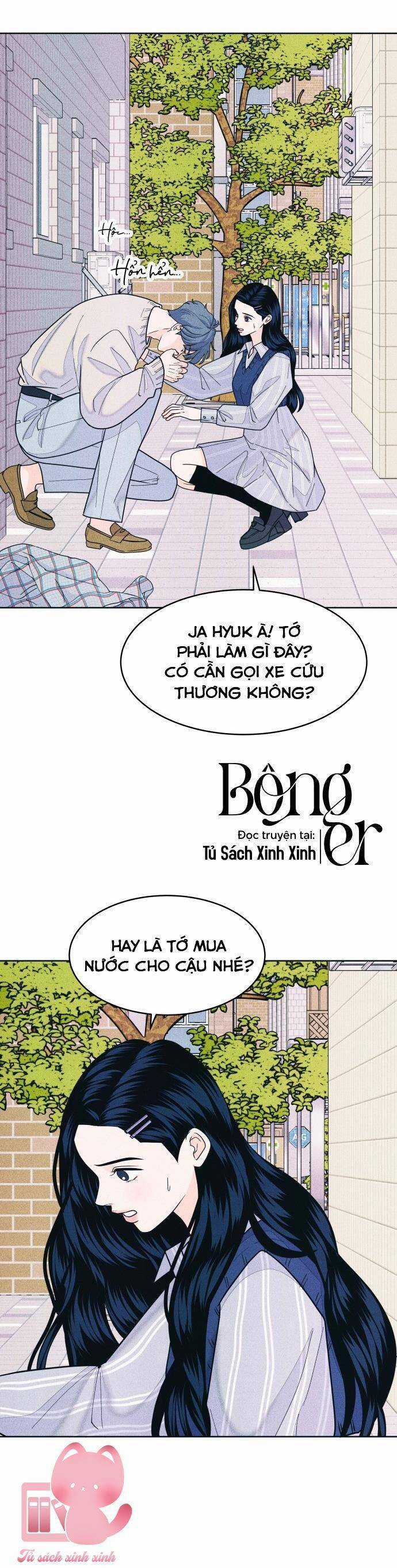 Cặp Đôi Hướng Nội Chapter 67 trang 30