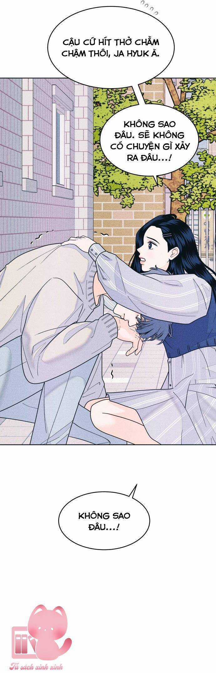 Cặp Đôi Hướng Nội Chapter 67 trang 31