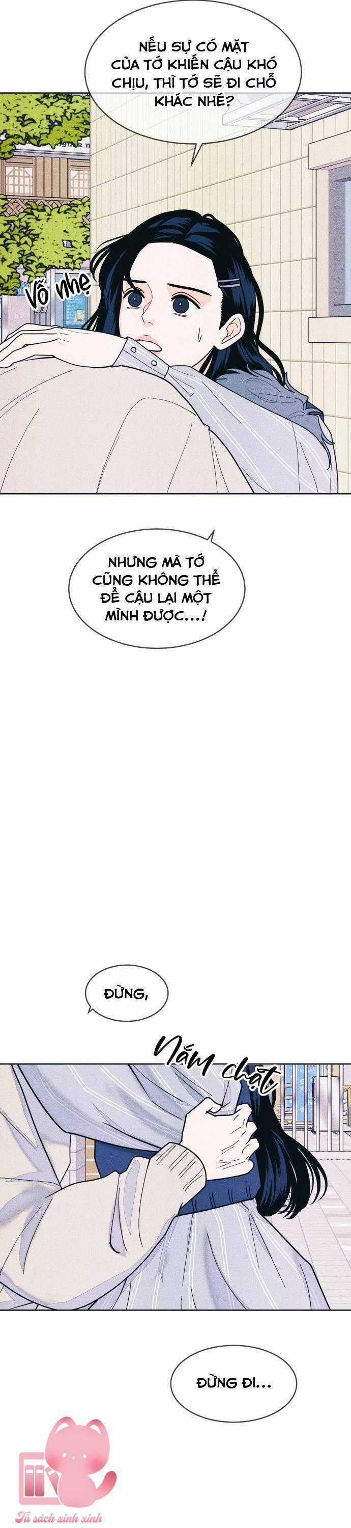 Cặp Đôi Hướng Nội Chapter 67 trang 33