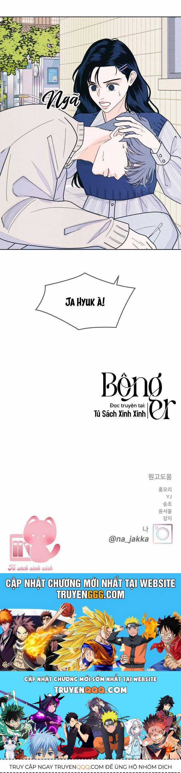 Cặp Đôi Hướng Nội Chapter 67 trang 34