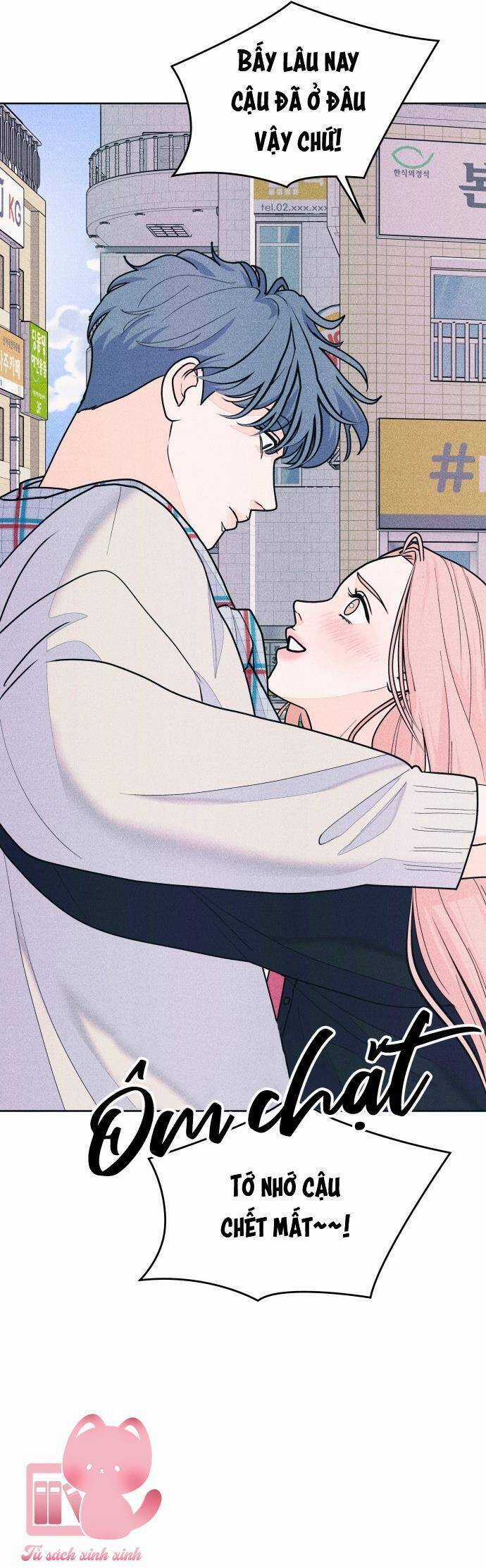 Cặp Đôi Hướng Nội Chapter 67 trang 4