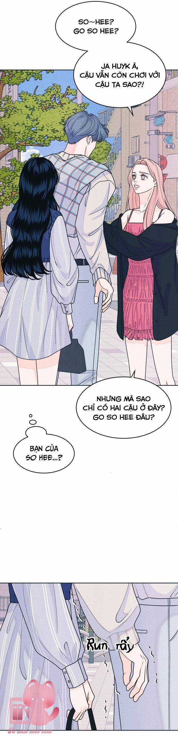 Cặp Đôi Hướng Nội Chapter 67 trang 8
