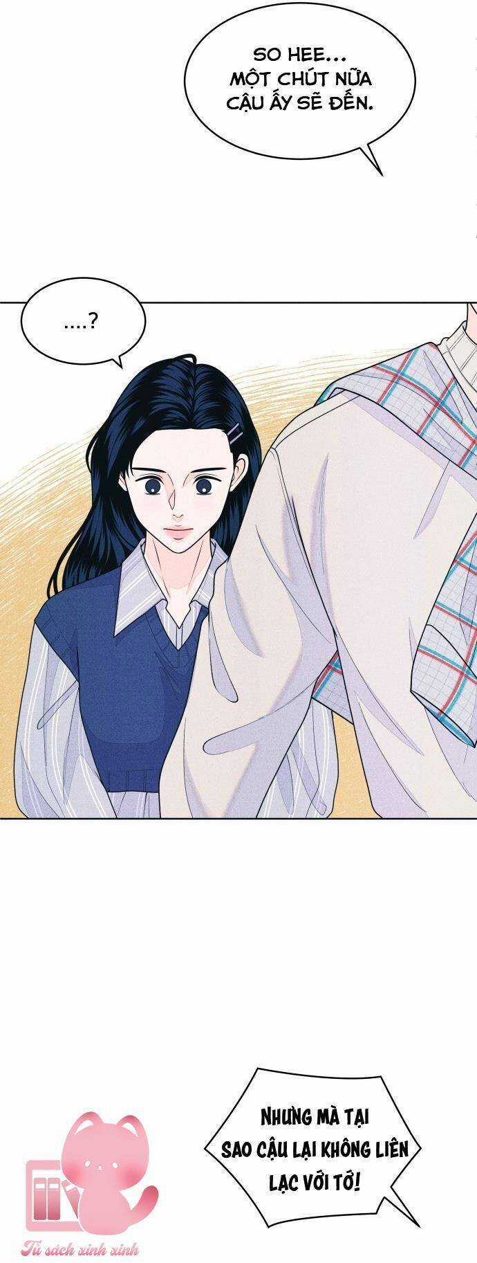 Cặp Đôi Hướng Nội Chapter 67 trang 9