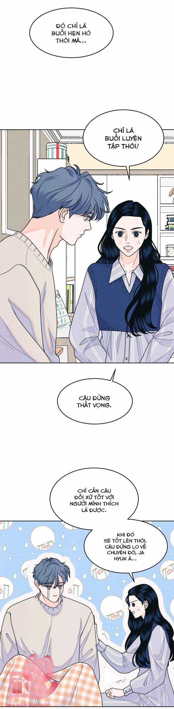 Cặp Đôi Hướng Nội Chapter 68 trang 12