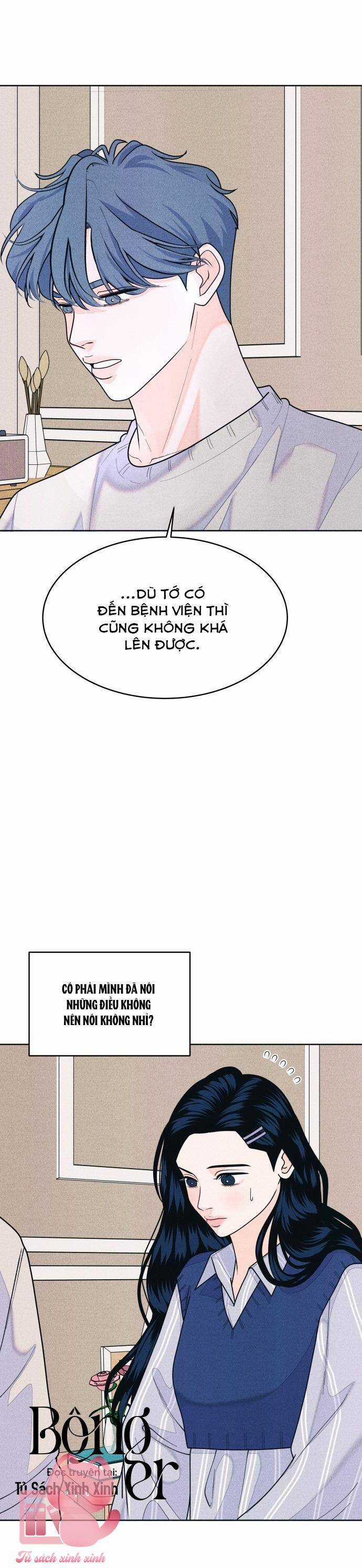 Cặp Đôi Hướng Nội Chapter 68 trang 15