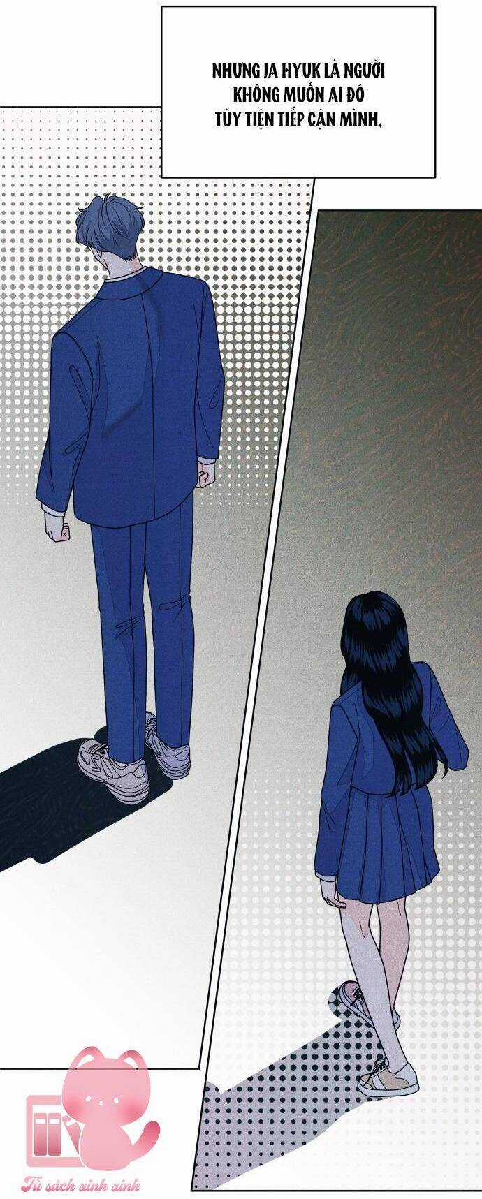 Cặp Đôi Hướng Nội Chapter 68 trang 17