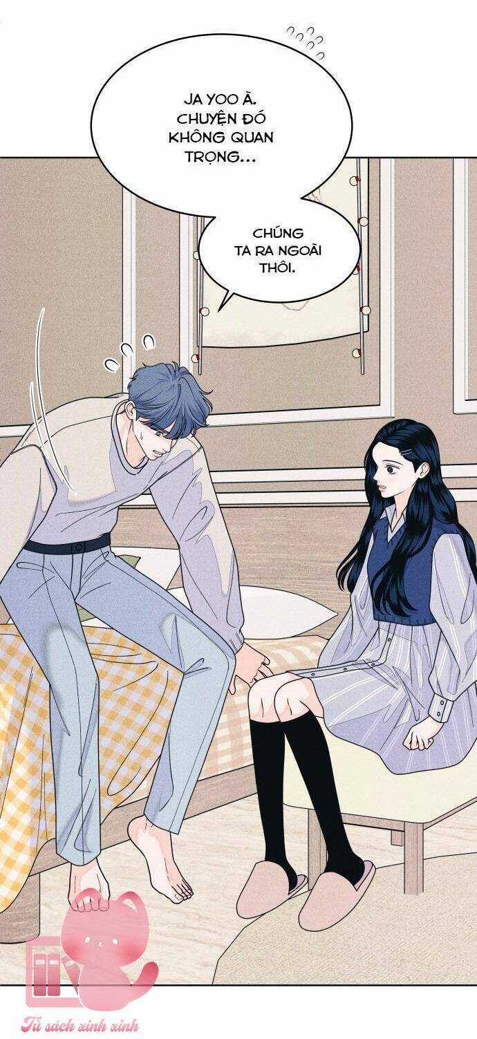 Cặp Đôi Hướng Nội Chapter 68 trang 19