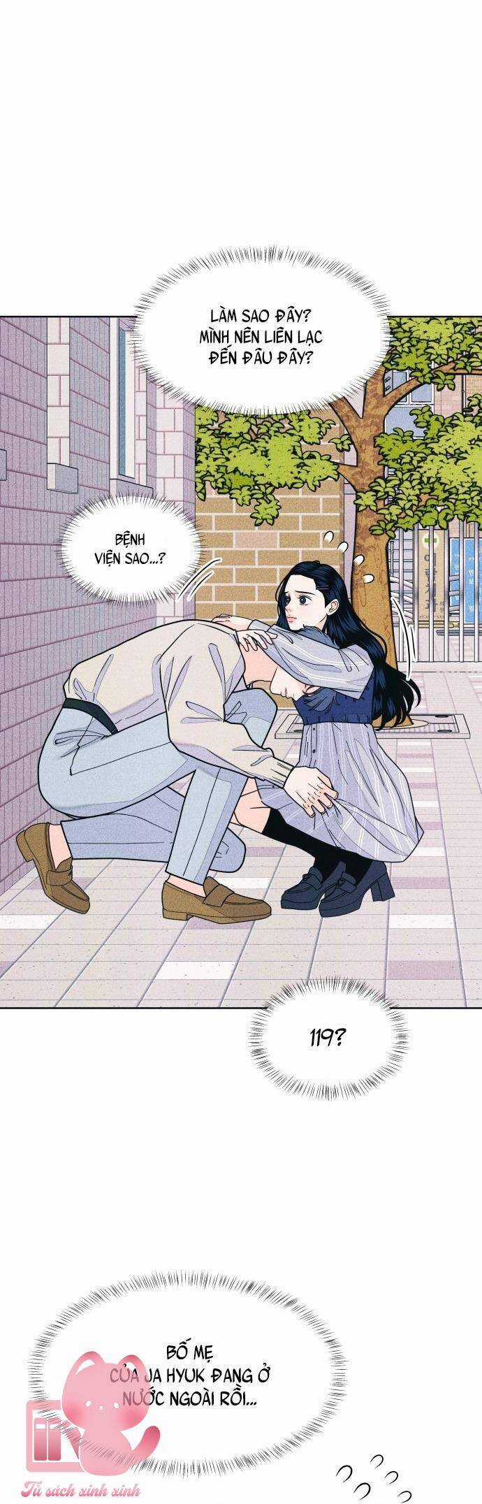 Cặp Đôi Hướng Nội Chapter 68 trang 2