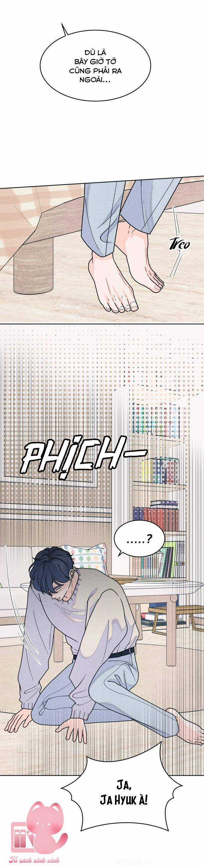 Cặp Đôi Hướng Nội Chapter 68 trang 20