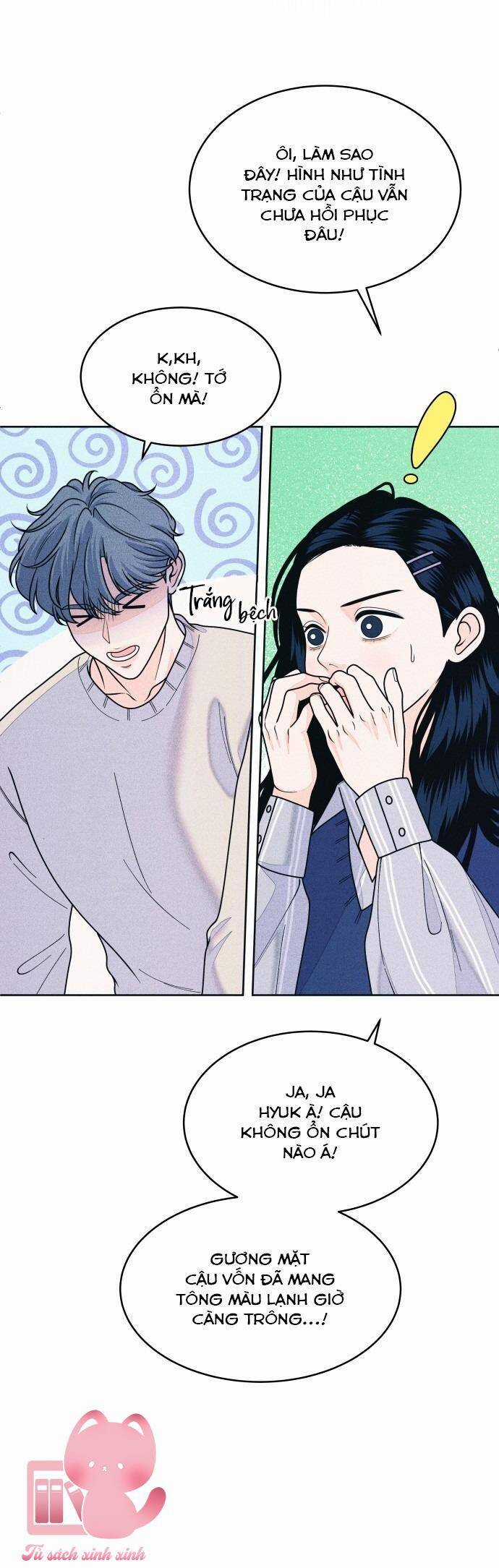 Cặp Đôi Hướng Nội Chapter 68 trang 21