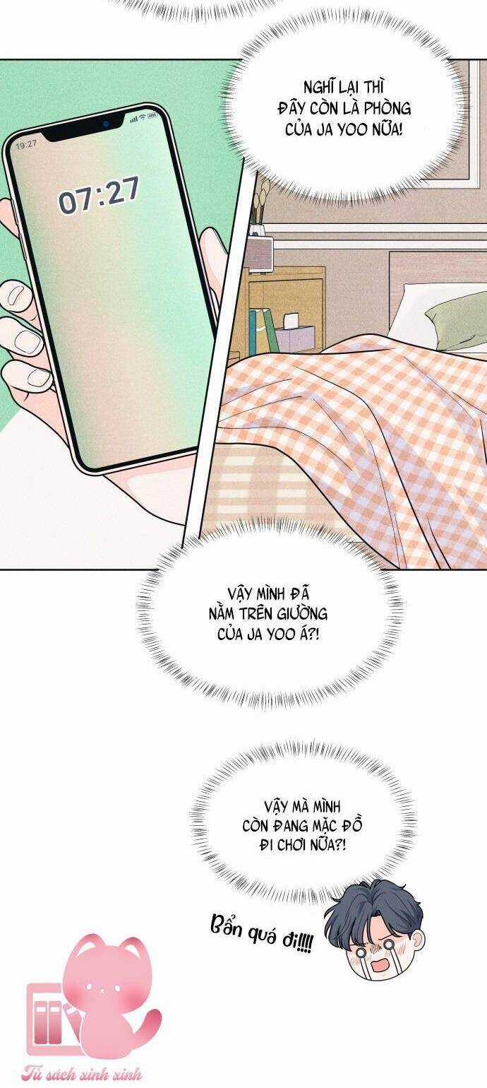 Cặp Đôi Hướng Nội Chapter 68 trang 24