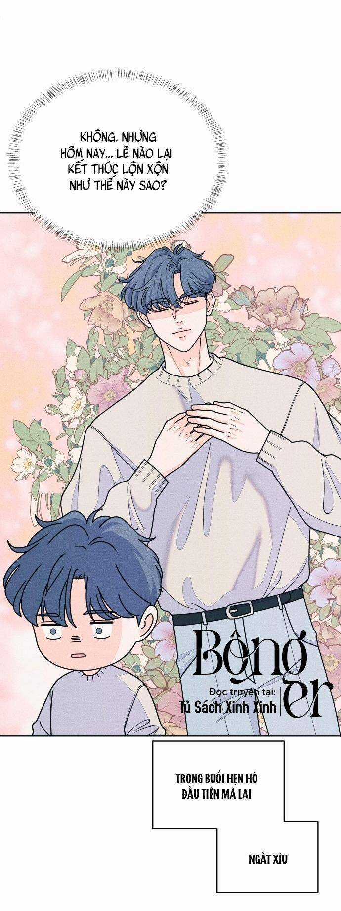 Cặp Đôi Hướng Nội Chapter 68 trang 25