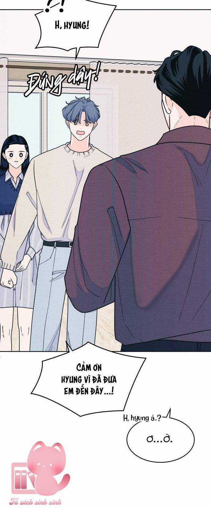 Cặp Đôi Hướng Nội Chapter 68 trang 29