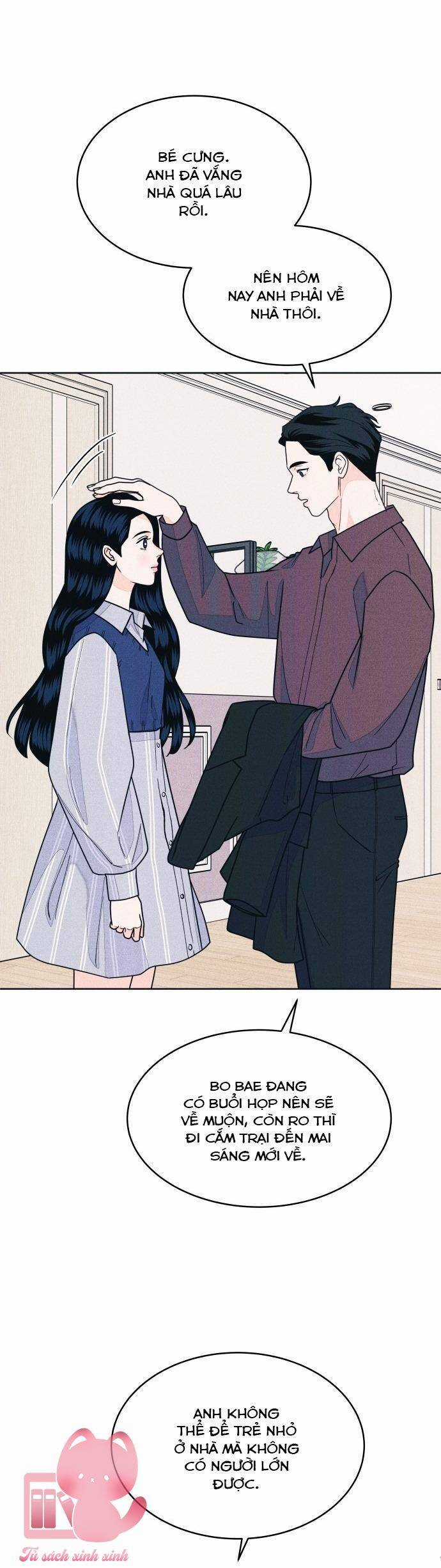 Cặp Đôi Hướng Nội Chapter 68 trang 30